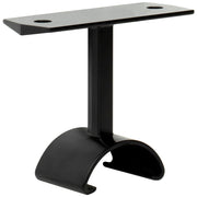 Hardware Resources Top-Mounted Support for Lighted Closet Rod
