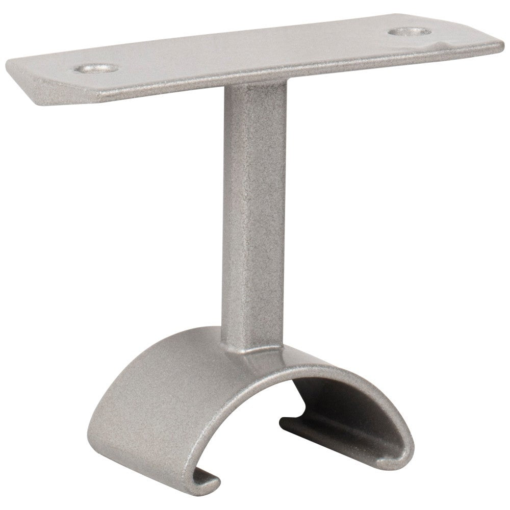 Hardware Resources Top-Mounted Support for Lighted Closet Rod