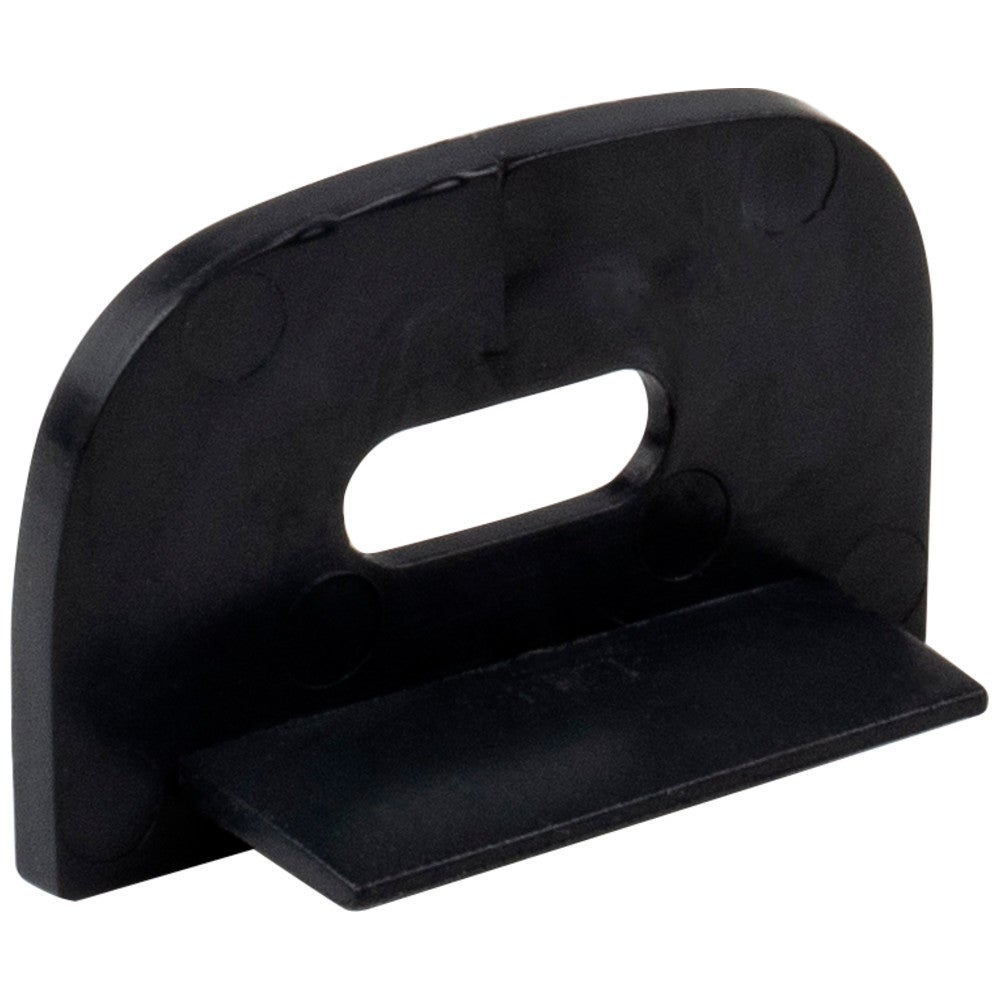 Hardware Resources Premium Flat End Cap