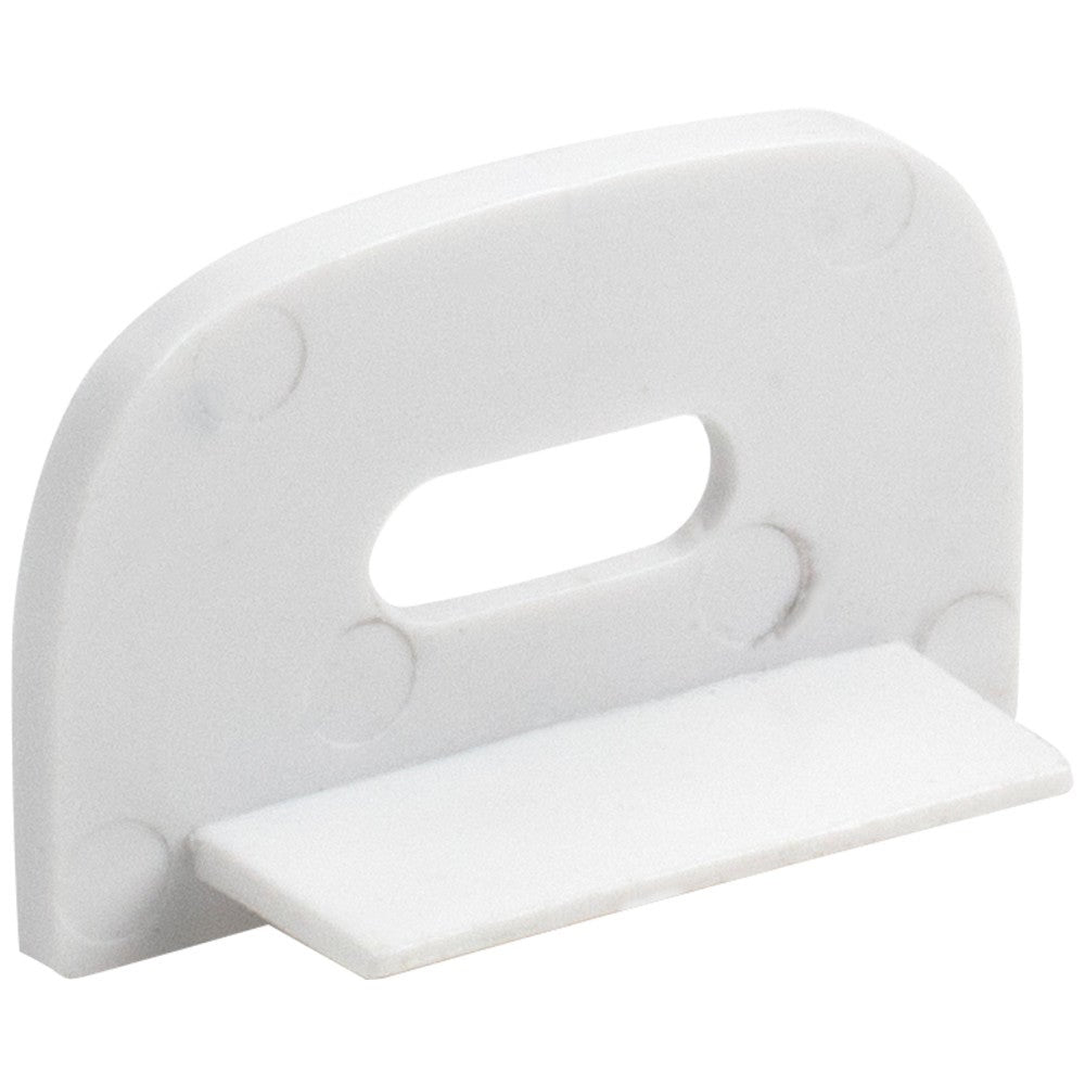 Hardware Resources Premium Flat End Cap