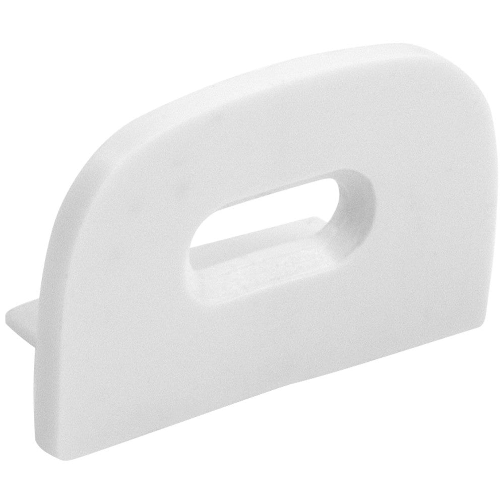 Hardware Resources Premium Flat End Cap