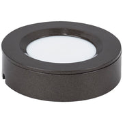 Hardware Resources 190 Lumens/Fixture 12-volt Standard Output Puck Light, Tunable-White, 2700K-5000K
