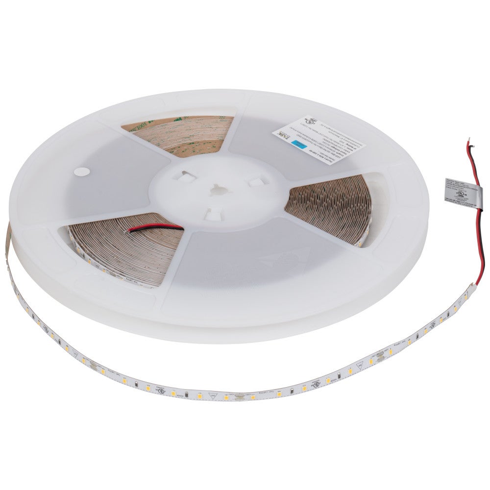Hardware Resources 100 Ft, 120 Lumens/Ft. 24-volt Accent Output LED Tape Light, Single-White