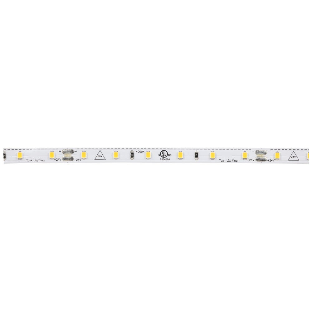 Hardware Resources 100 Ft, 120 Lumens/Ft. 24-volt Accent Output LED Tape Light, Single-White