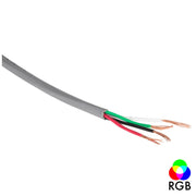 Hardware Resources Multi-Color RGB 4-wire Connection Wire