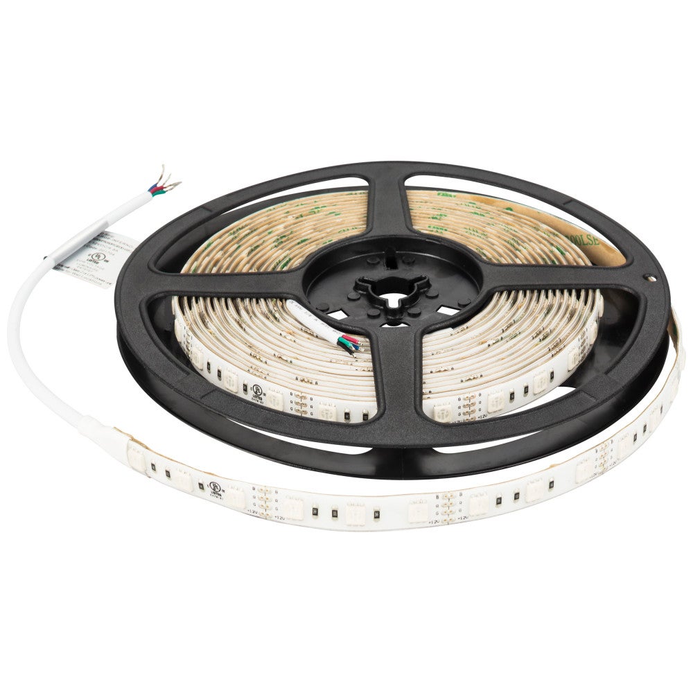 Hardware Resources 130 Lumens/Ft. 12-volt Accent Output LED Tape Light, Multi-Color RGB