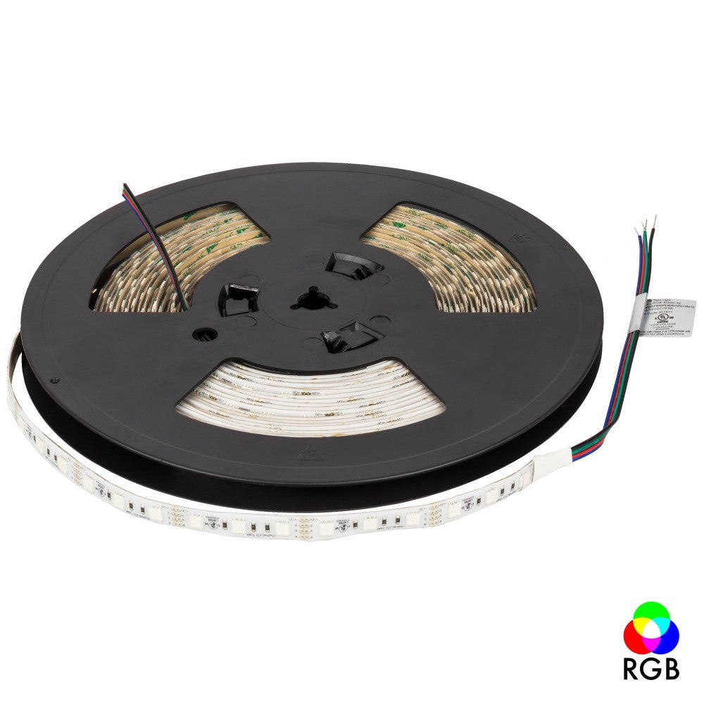 Hardware Resources 130 Lumens/Ft. 12-volt Accent Output LED Tape Light, Multi-Color RGB