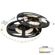 Hardware Resources 16 Ft, 466 Lumens/Ft. 12-volt High Output LED Tape Light, Single-White