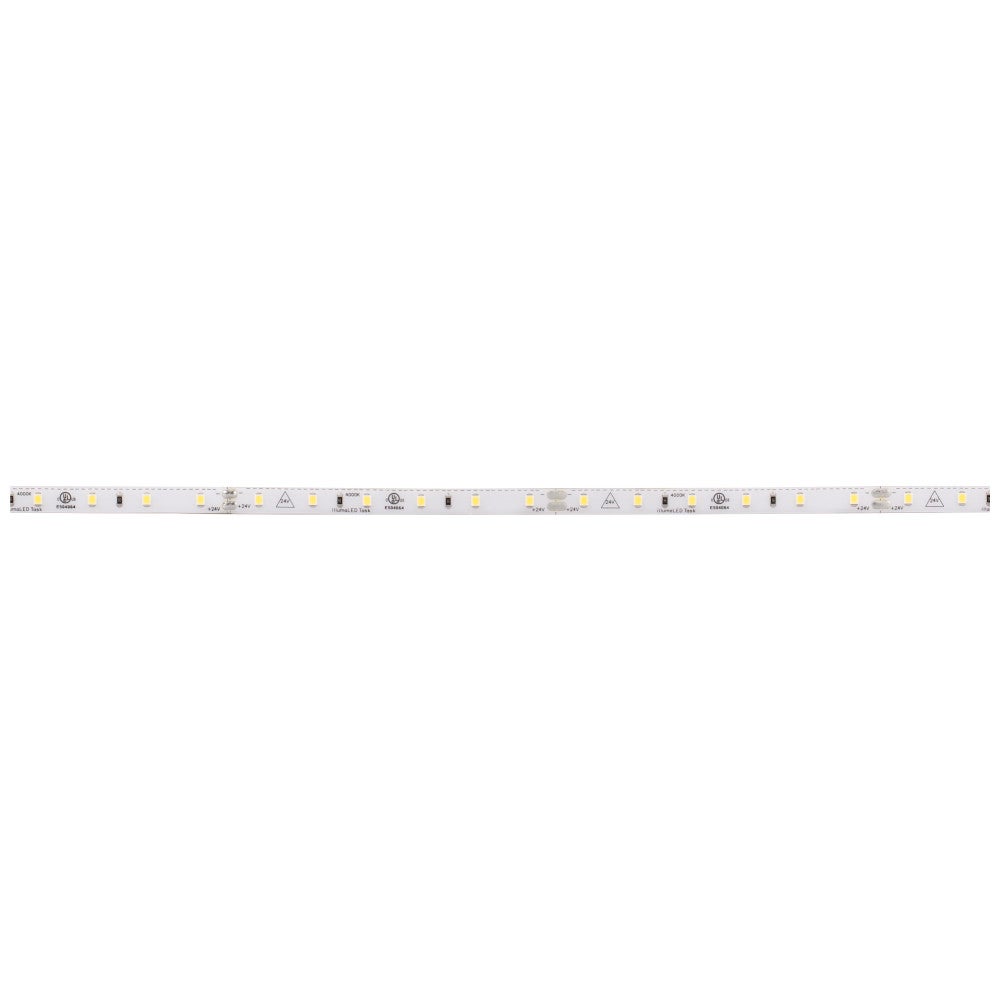 Hardware Resources 16 Ft, 120 Lumens/Ft. 24-volt Accent Output LED Tape Light, Single-White