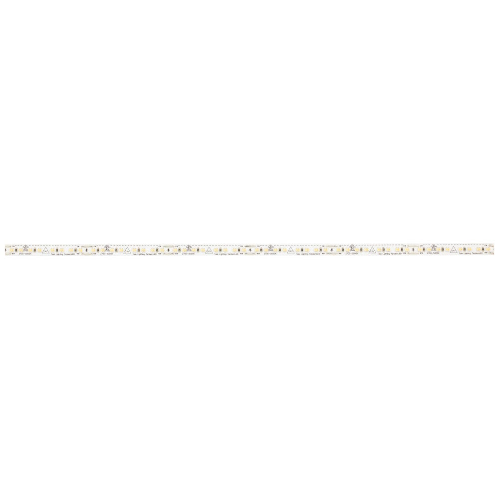 Hardware Resources 16 Ft, 300 Lumens/Ft. 24-volt Standard Output LED Tape Light, Tunable-White, 2700K-5000K