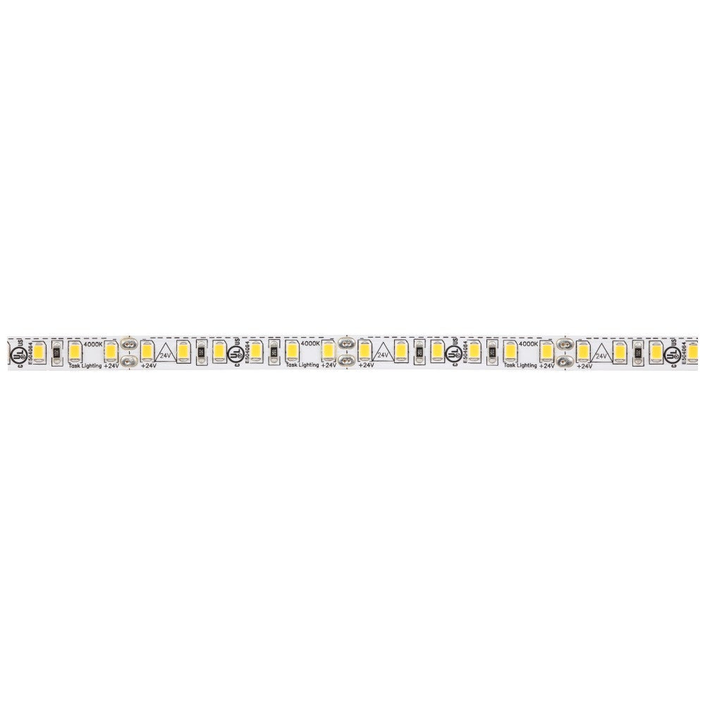 Hardware Resources 100 Ft, 225 Lumens/Ft. 24-volt Standard Output LED Tape Light, Single-White