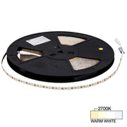 Hardware Resources 100 Ft, 225 Lumens/Ft. 12-volt Standard Output LED Tape Light, Single-White