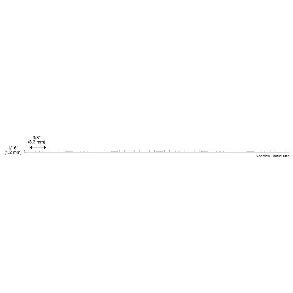 Hardware Resources 100 Ft, 225 Lumens/Ft. 12-volt Standard Output LED Tape Light, Single-White
