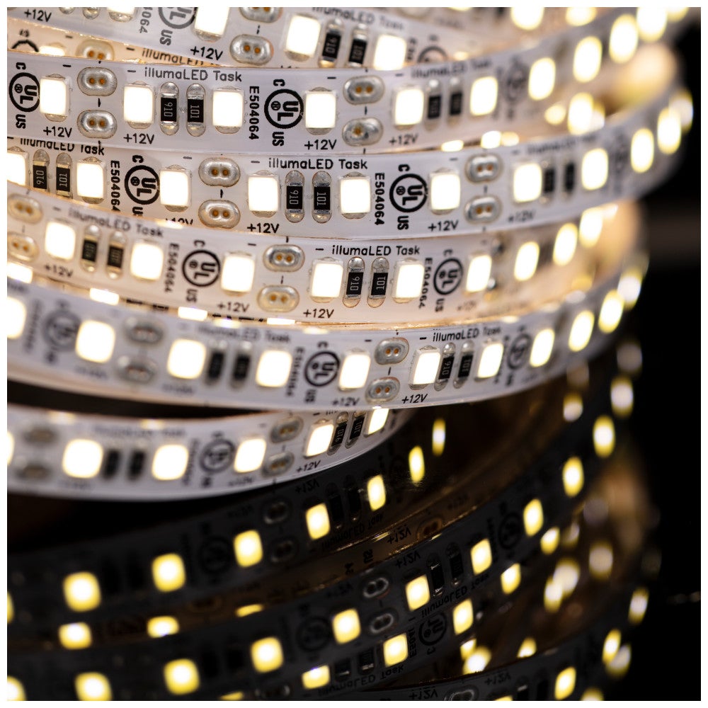 Hardware Resources 16 Ft, 225 Lumens/Ft. 12-volt Standard Output LED Tape Light, Single-White