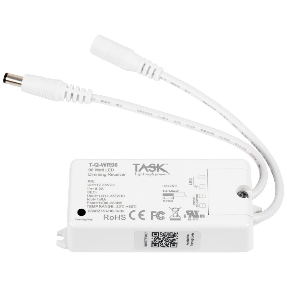 Hardware Resources 16 Ft. 225 Lumens/Ft.. 12-volt Standard Output Uno Wireless Controller Tape Light Kit, 1 Zone 1 Area
