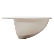 Drop-In Ovel 21"x18"