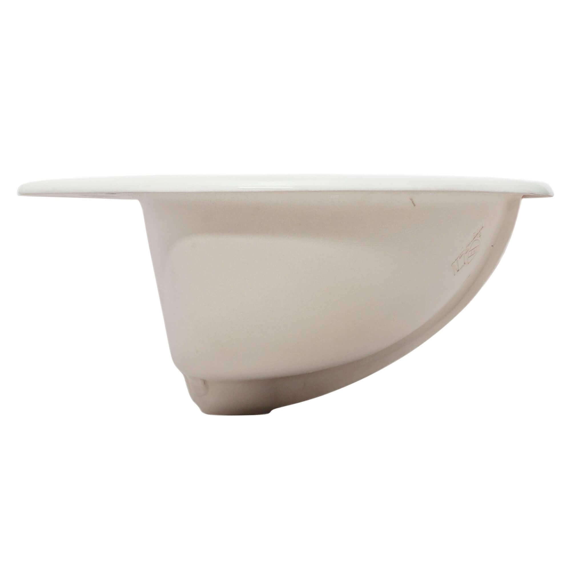 Drop-In Ovel 21"x18"