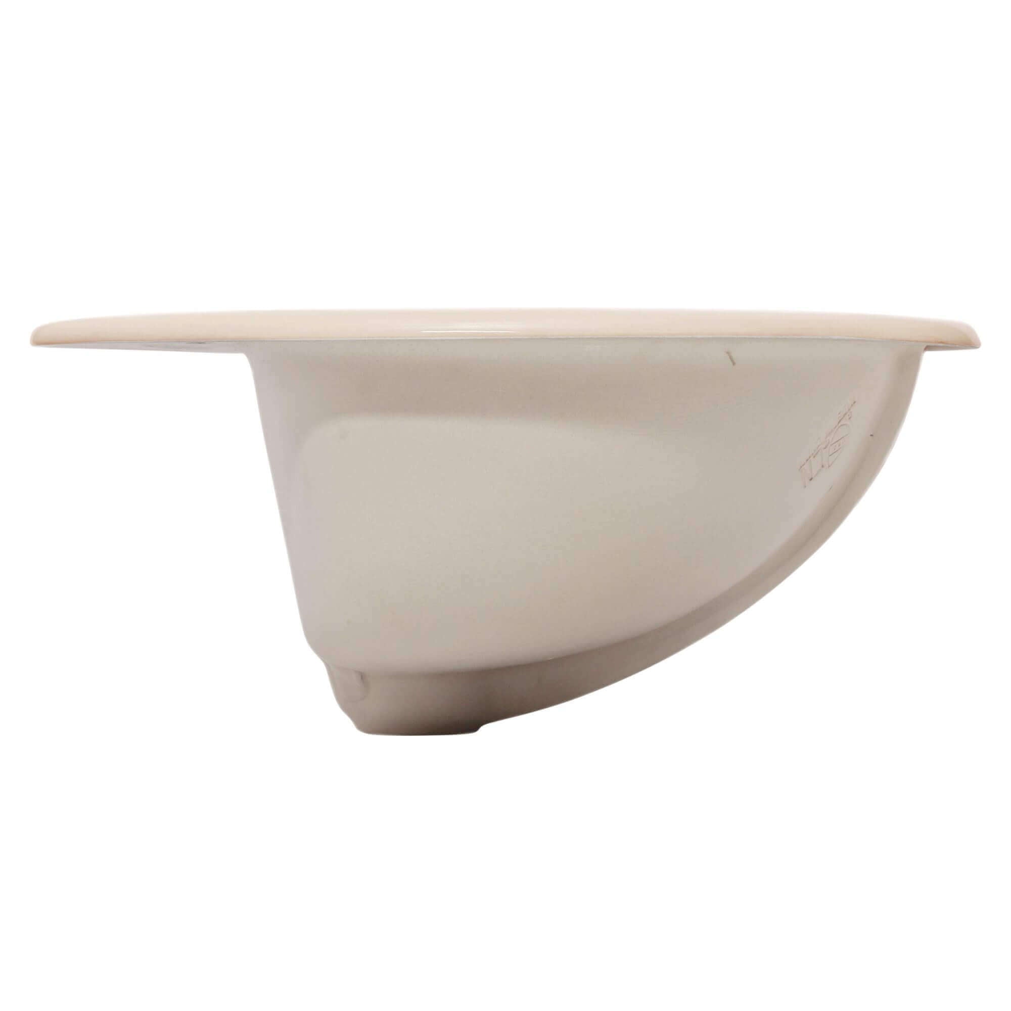 Drop-In Ovel 21"x18"