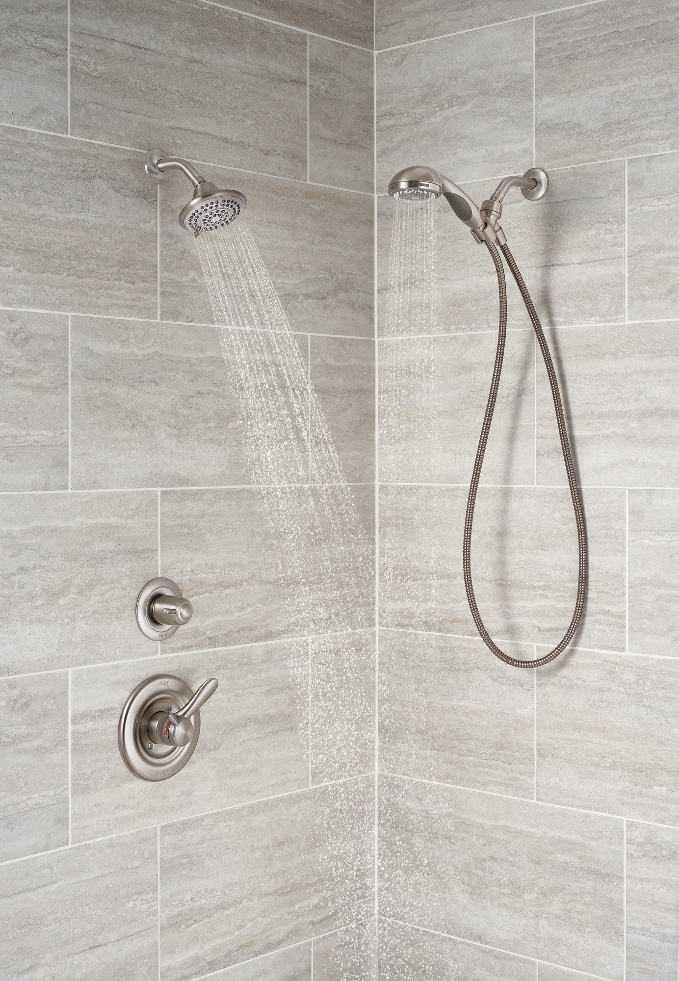 Delta Lahara® Monitor® 17 Series Shower Trim