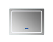 Caldona 48 in. W x 36 in. H LED Bathroom Vanity Mirror