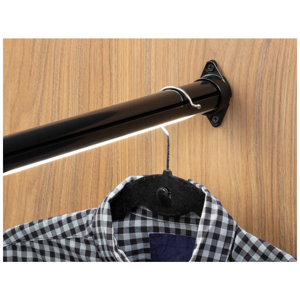 Hardware Resources Lighted Closet Rod - Tunable-white