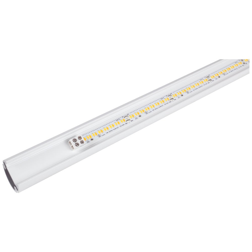 Hardware Resources Lighted Closet Rod - Tunable-white