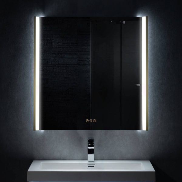 Binary 36" LED Mirror