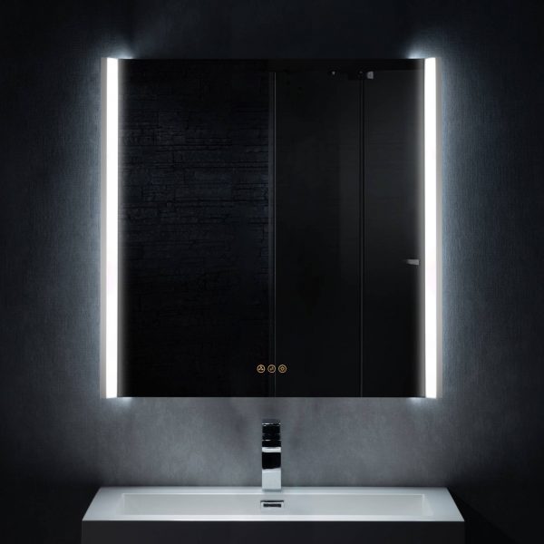 Binary 36" LED Mirror
