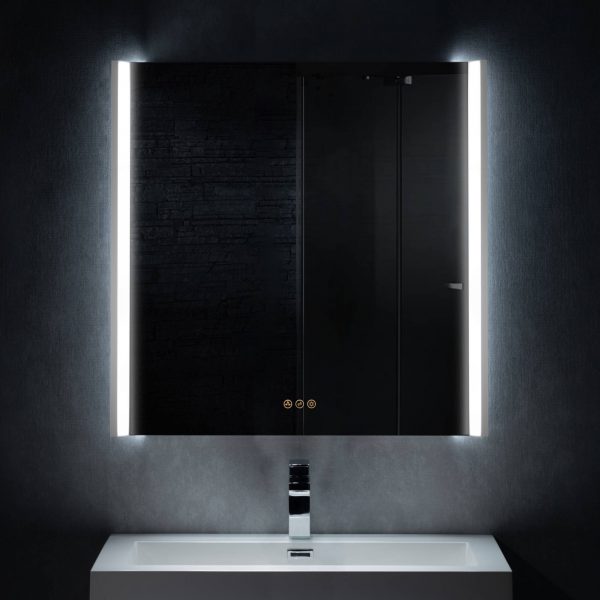 Binary 36" LED Mirror
