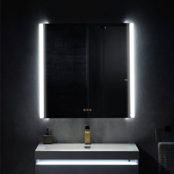 Binary 36" LED Mirror