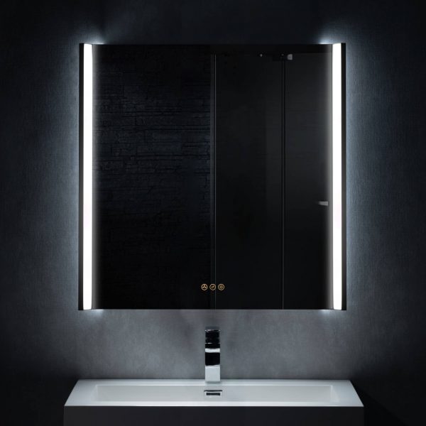 Binary 36" LED Mirror