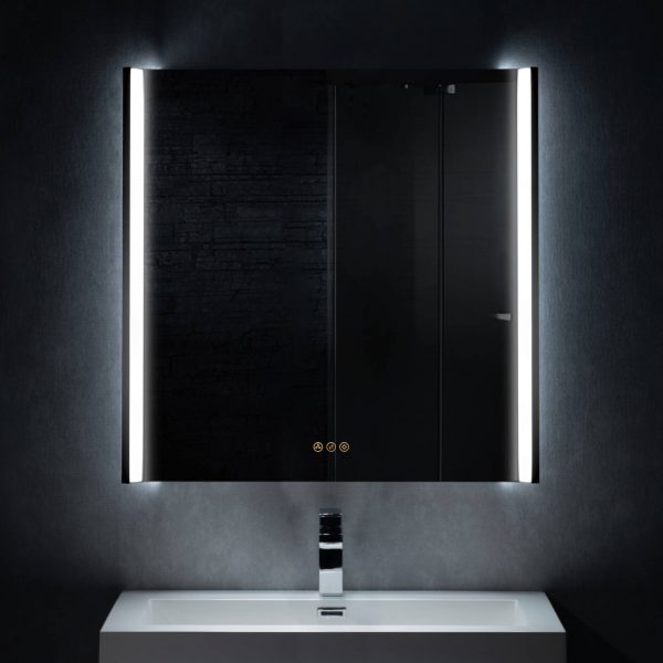 Binary 36" LED Mirror
