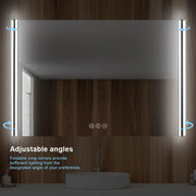 Binary 48" LED Mirror