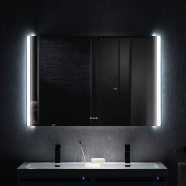 Binary 48" LED Mirror