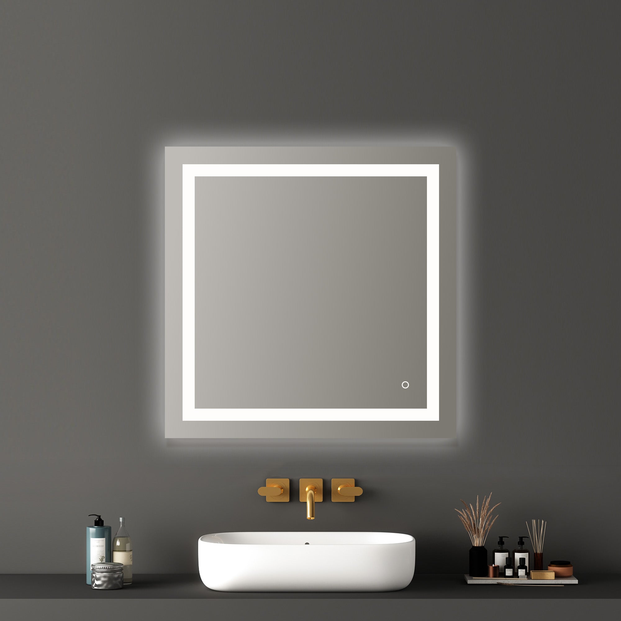 Blossom Lyra LED Mirror LED M8