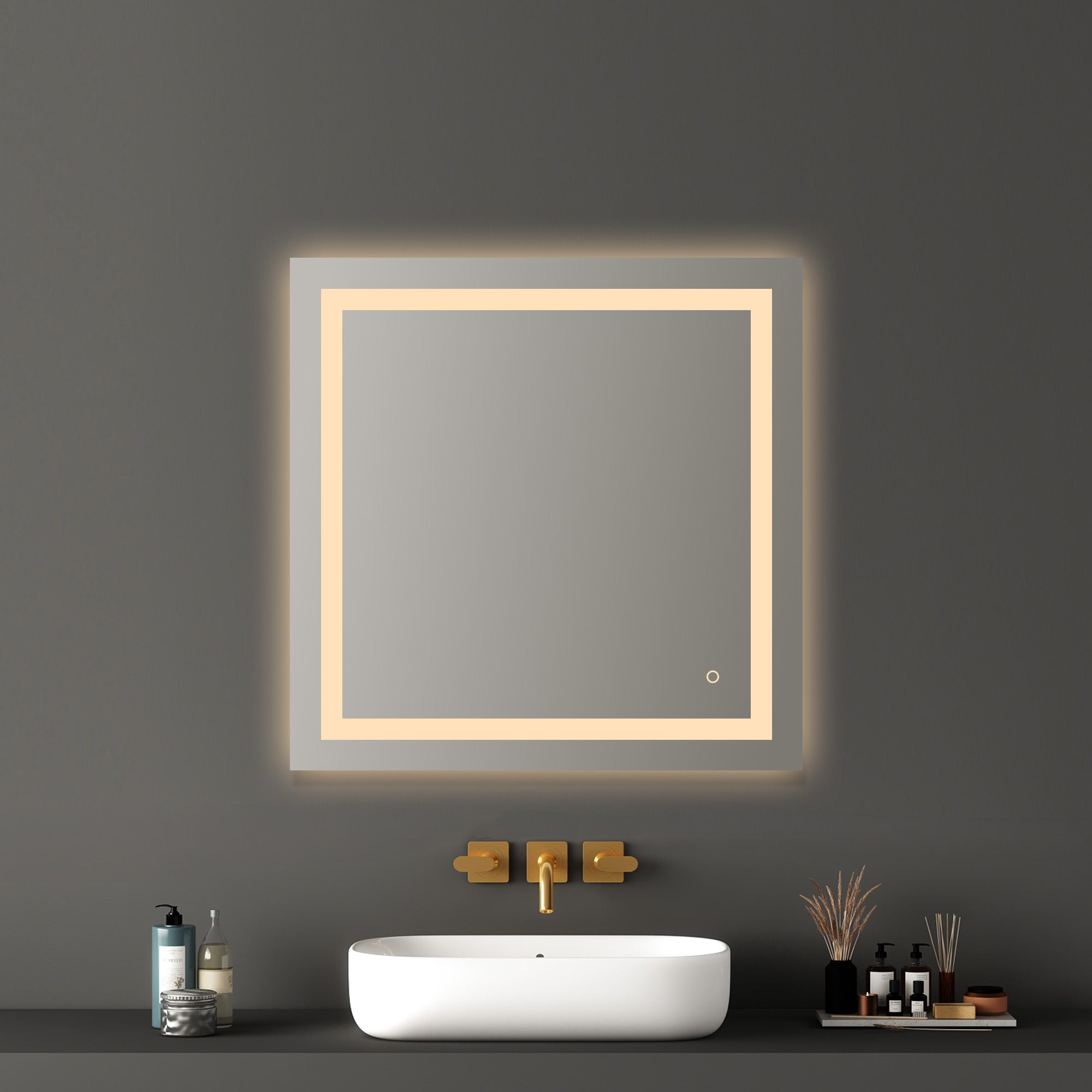 Blossom Lyra LED Mirror LED M8