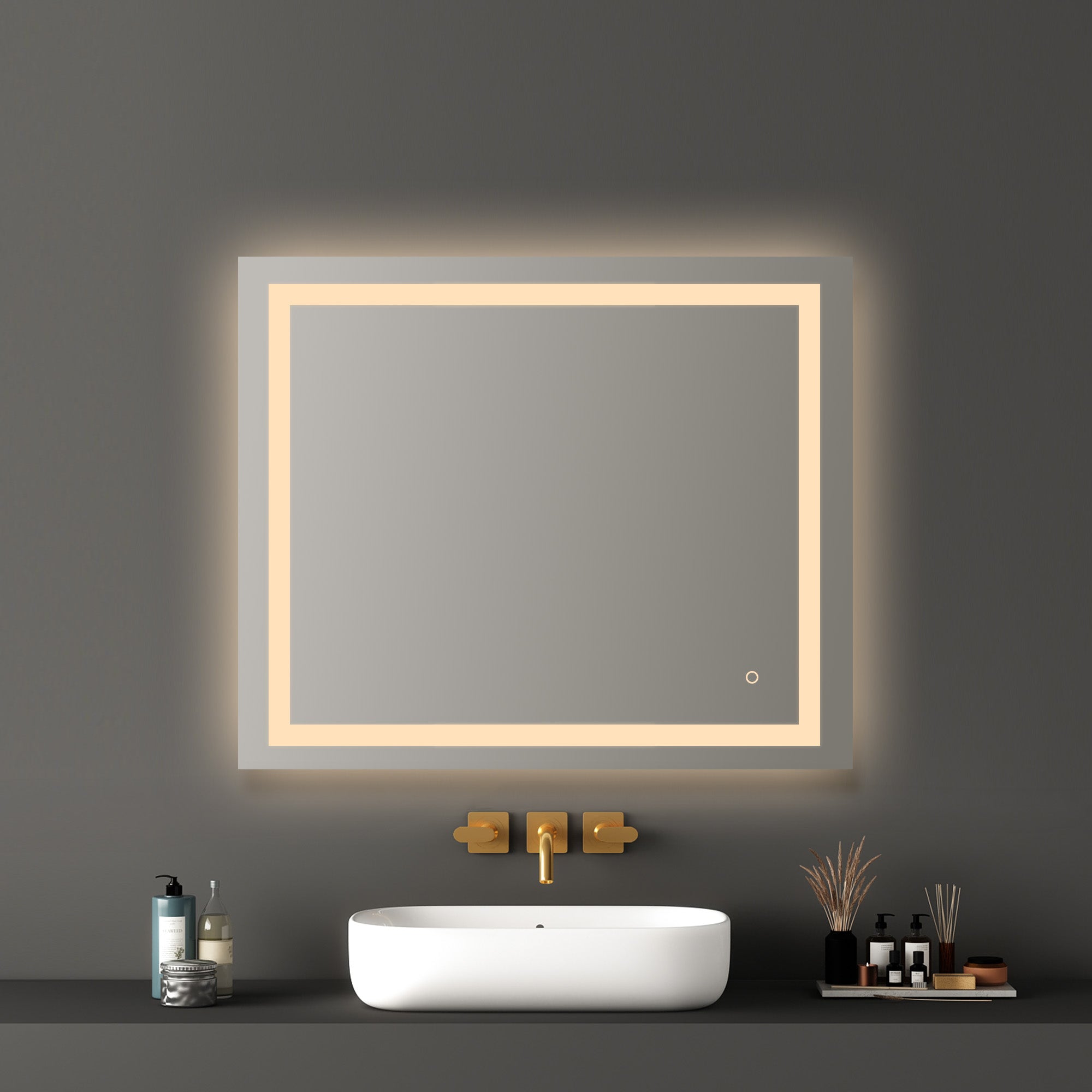 Blossom Lyra LED Mirror LED M8