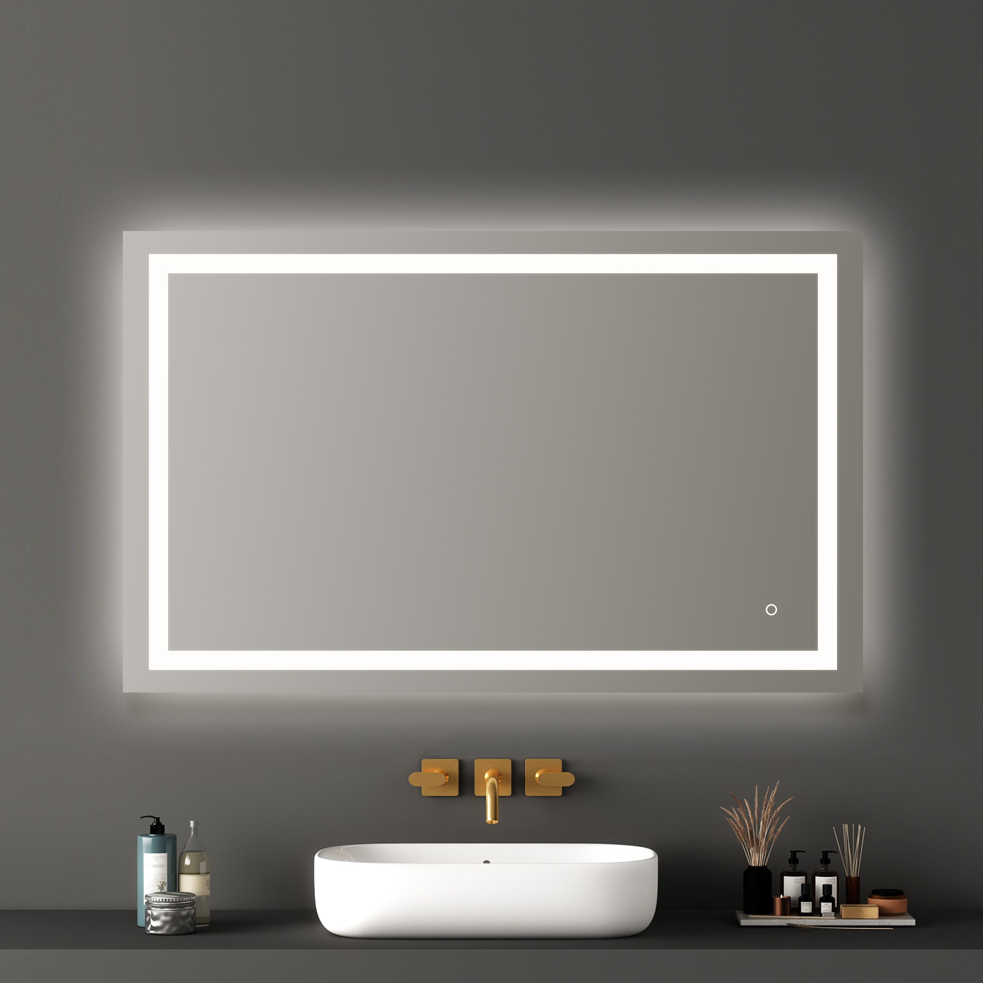 Blossom Lyra LED Mirror LED M8