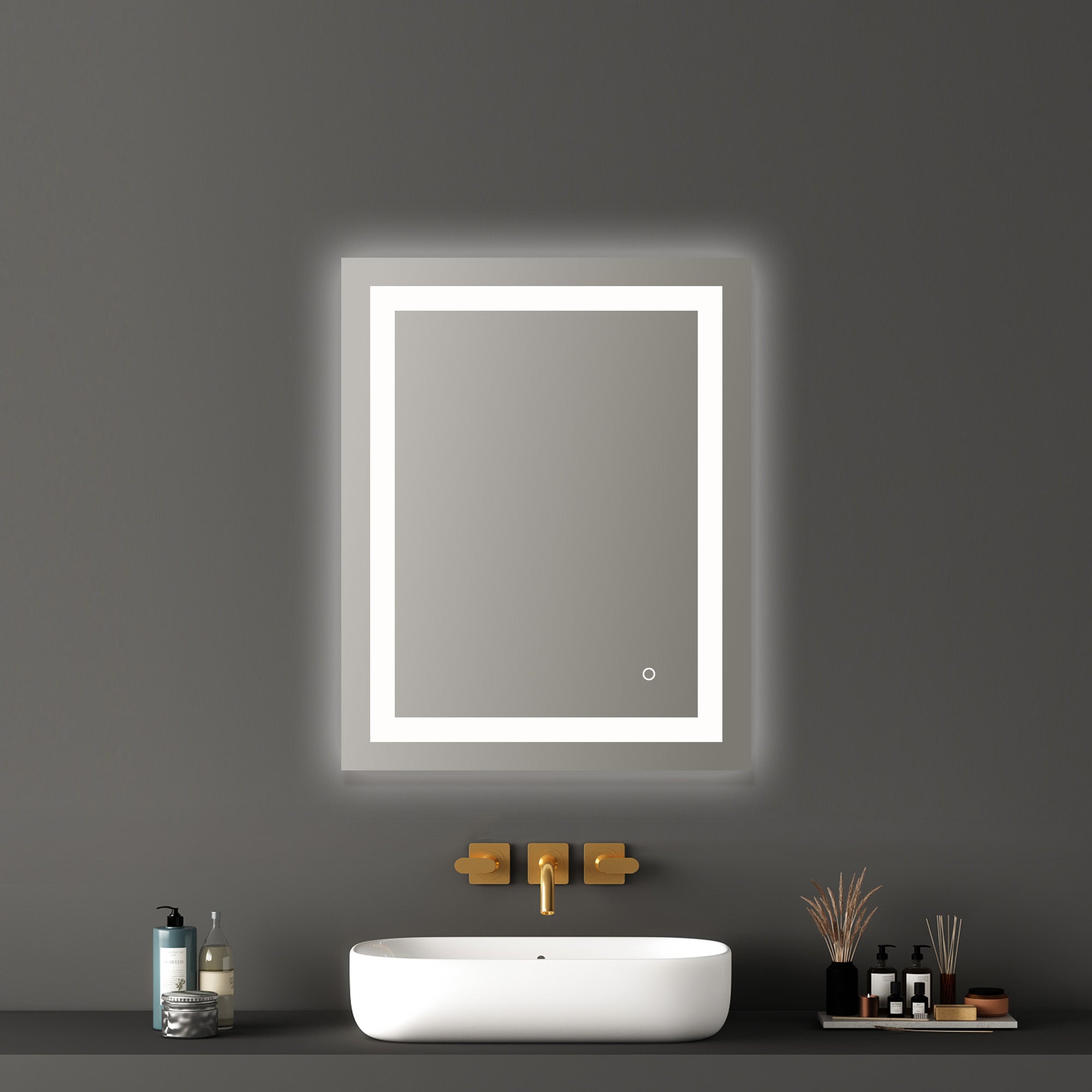 Blossom Lyra LED Mirror LED M8