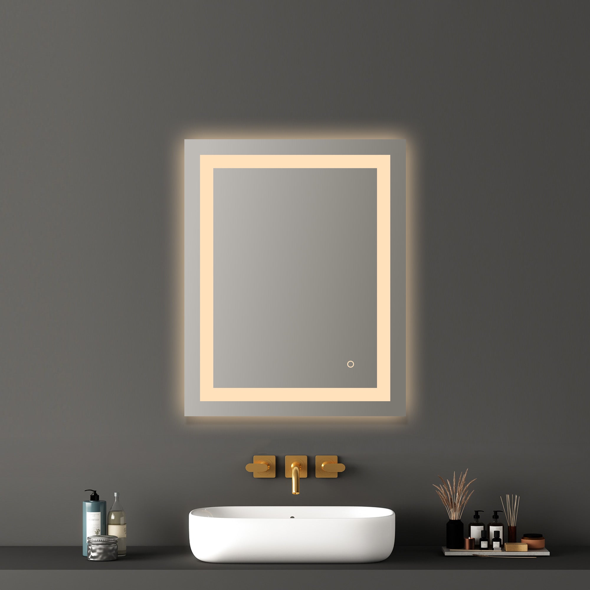 Blossom Lyra LED Mirror LED M8