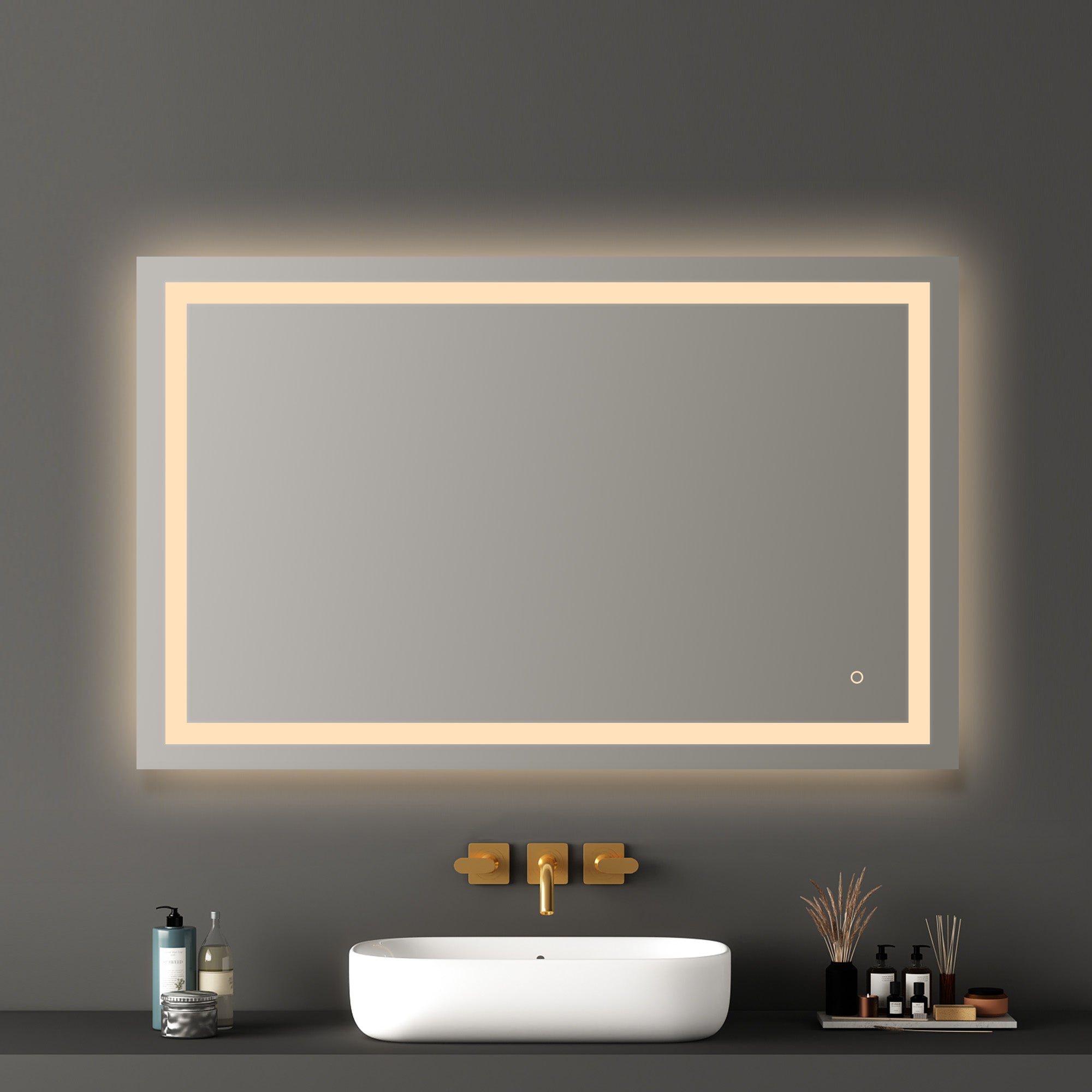 Blossom Lyra LED Mirror LED M8