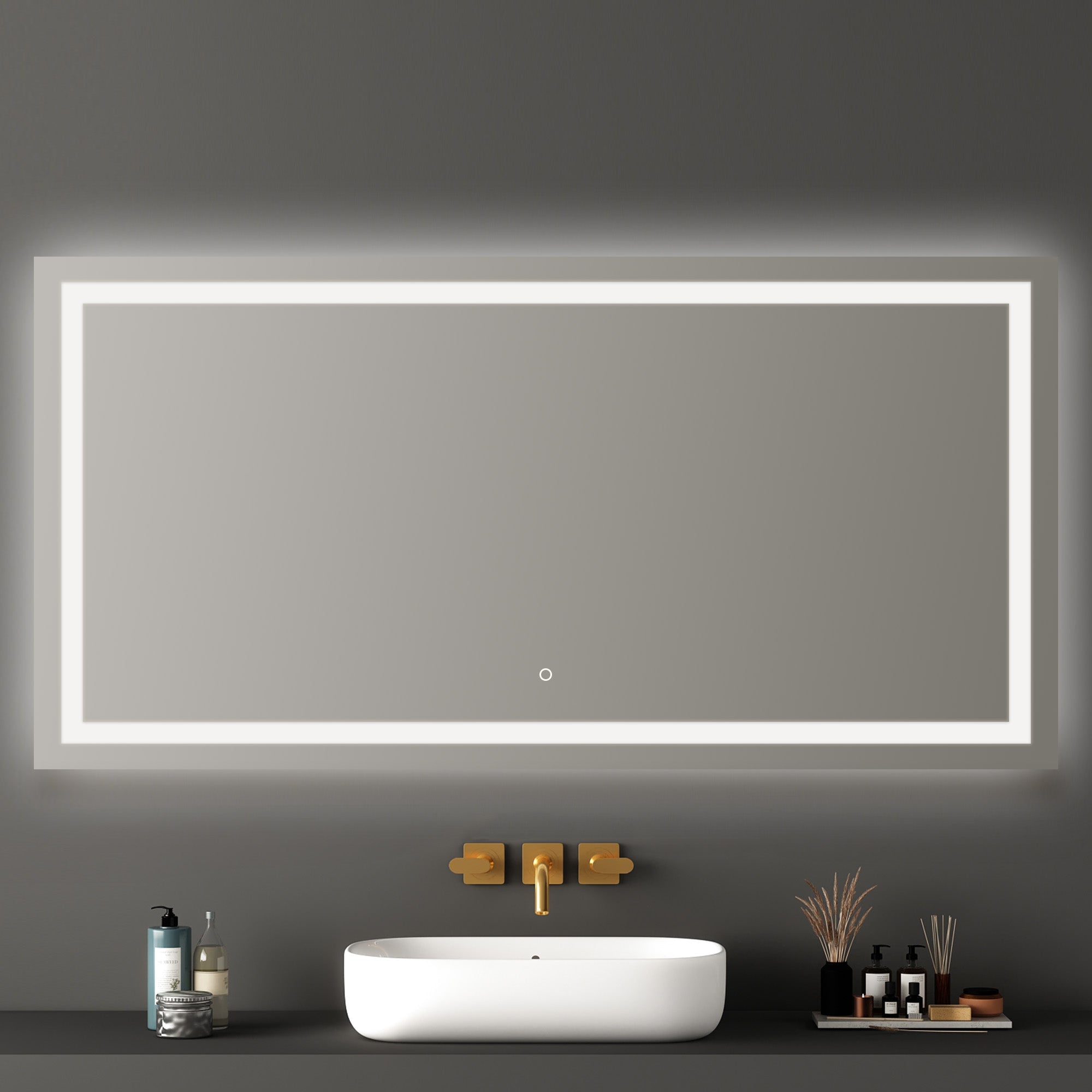 Blossom Lyra LED Mirror LED M8