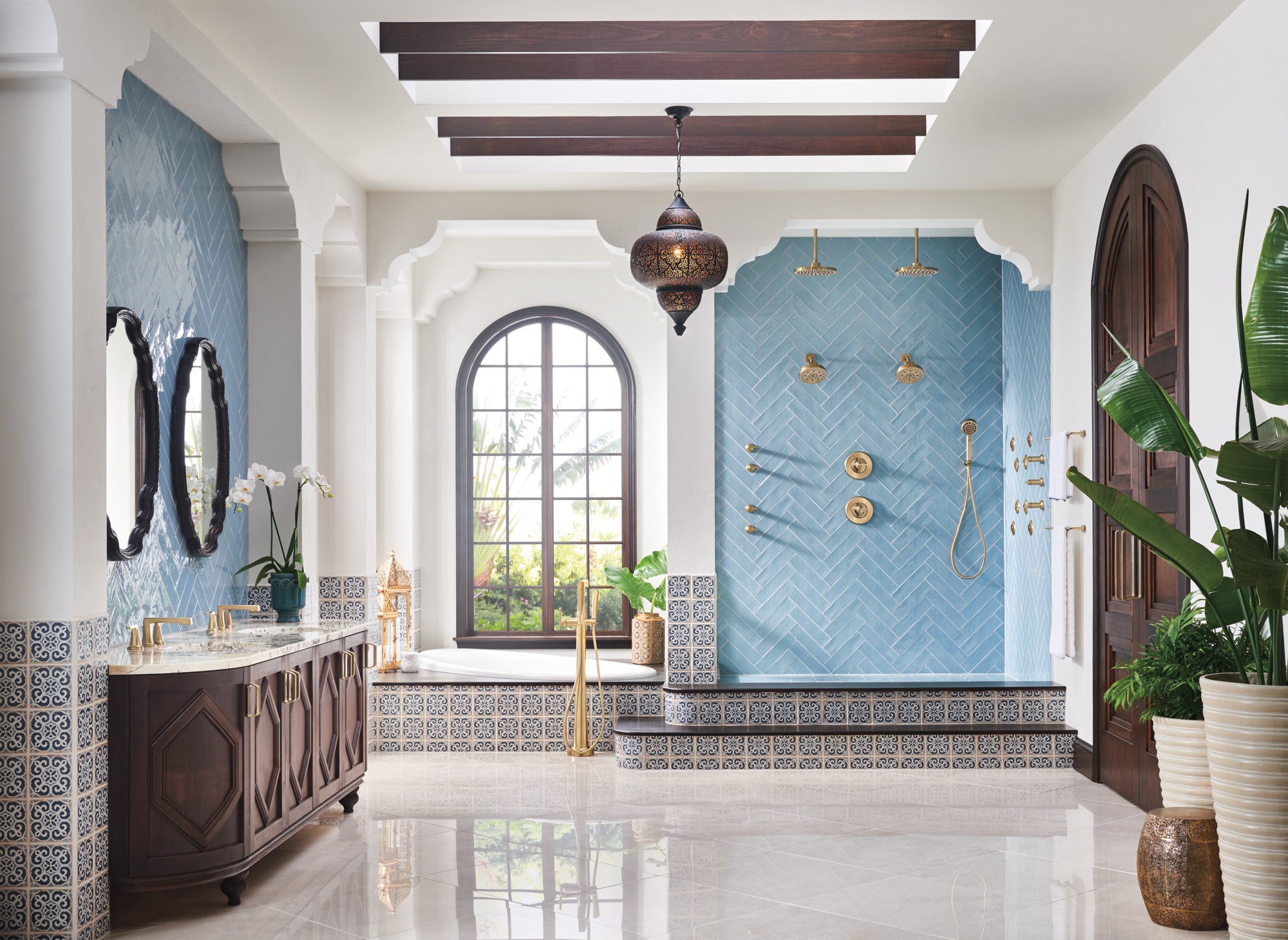 Brizo Levoir™ 12" Towel Bar