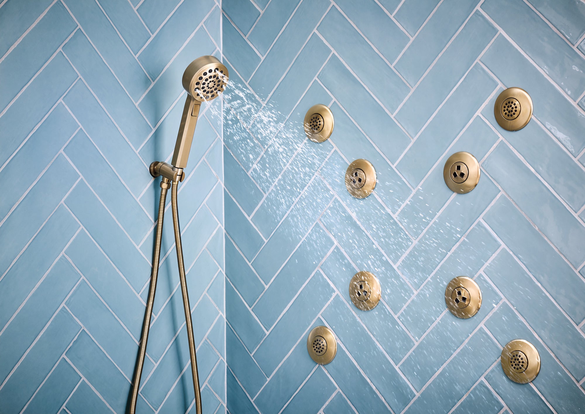 Brizo Other Hydrachoice® Touch-Clean® Spray Head