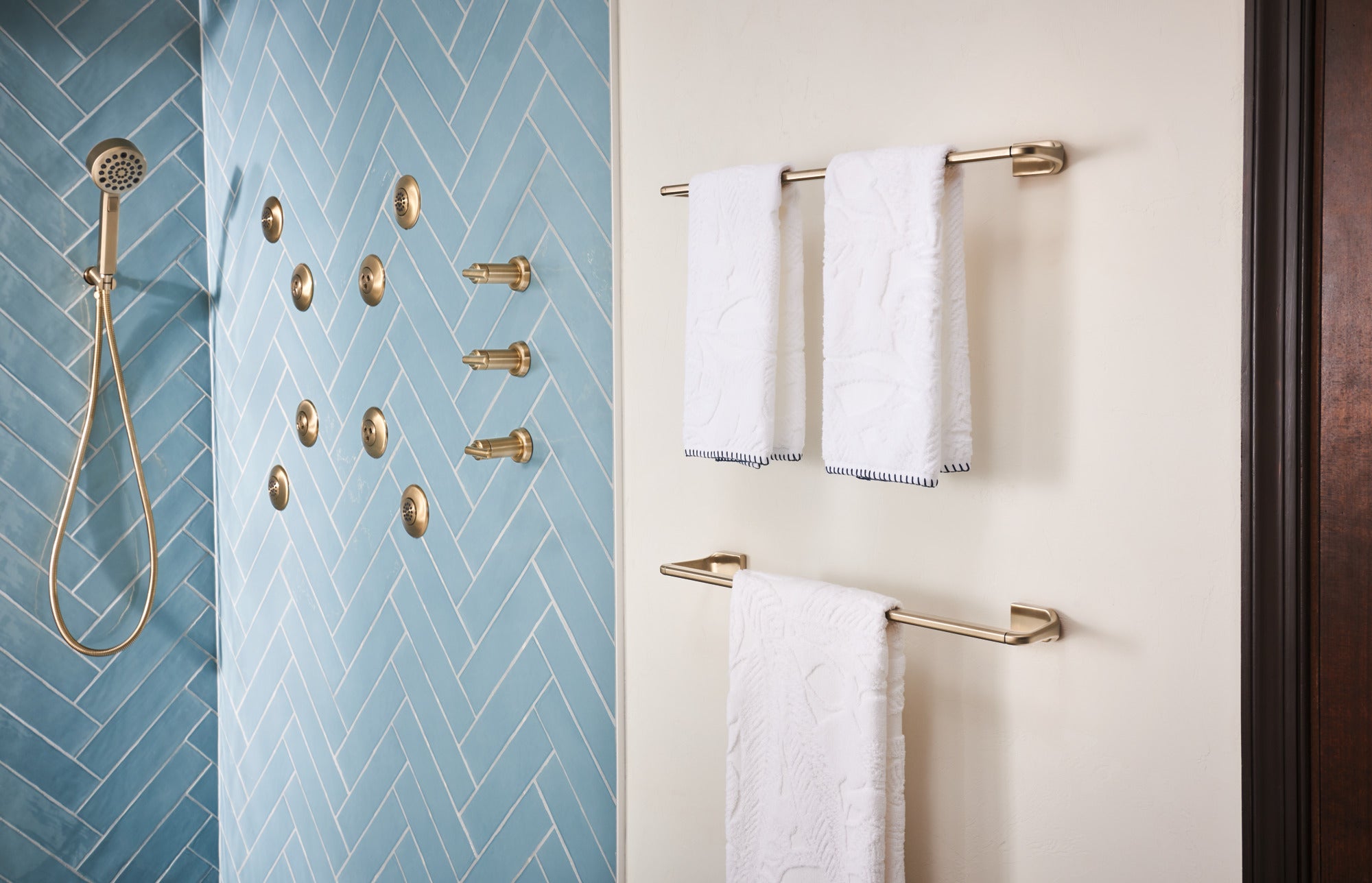 Brizo Levoir™ 24" Towel Bar
