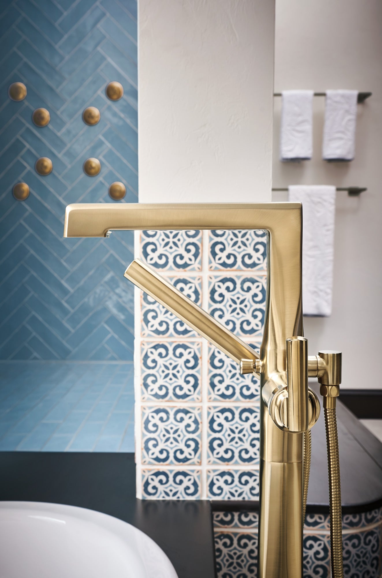 Brizo Other Hydrachoice® Touch-Clean® Spray Head