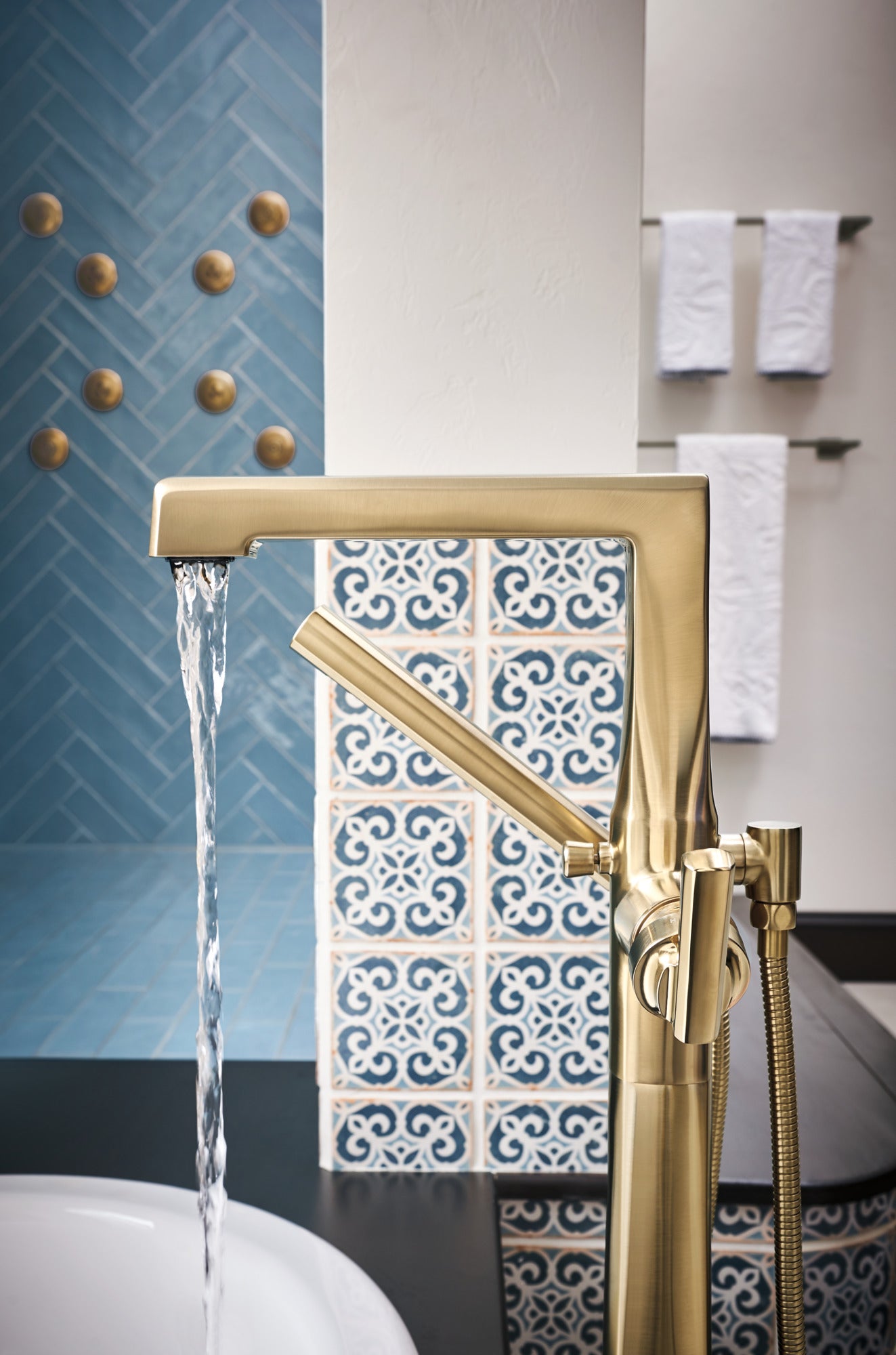 Brizo Other Hydrachoice® Touch-Clean® Spray Head