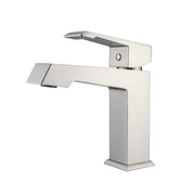 Labaro Single Hole Brass Bathroom Faucet