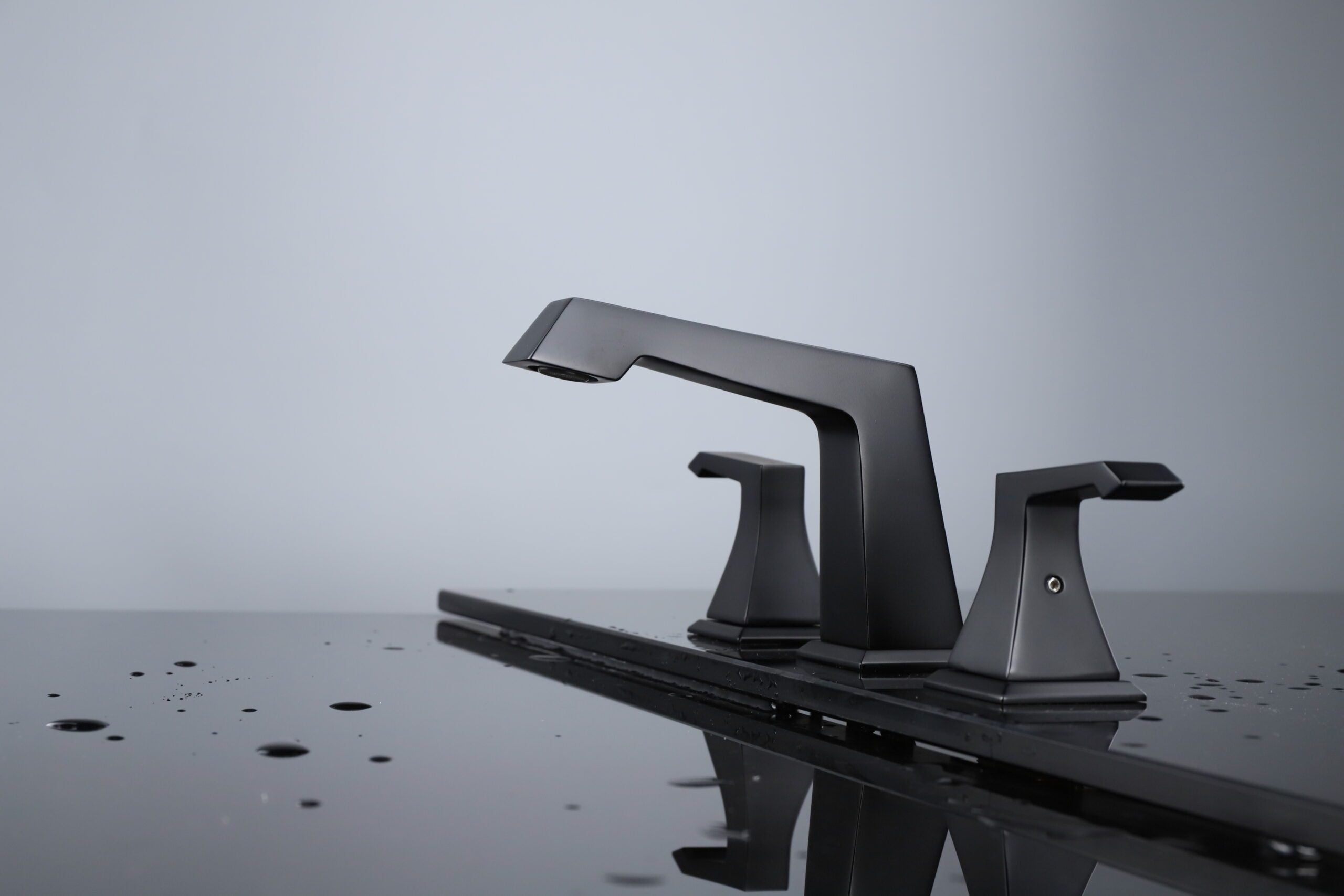 Balduina 8 in. Widespread 3-Hole Brass Bathroom Faucet