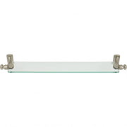 Atlas Homewares Legacy Bath Glass Shelf
